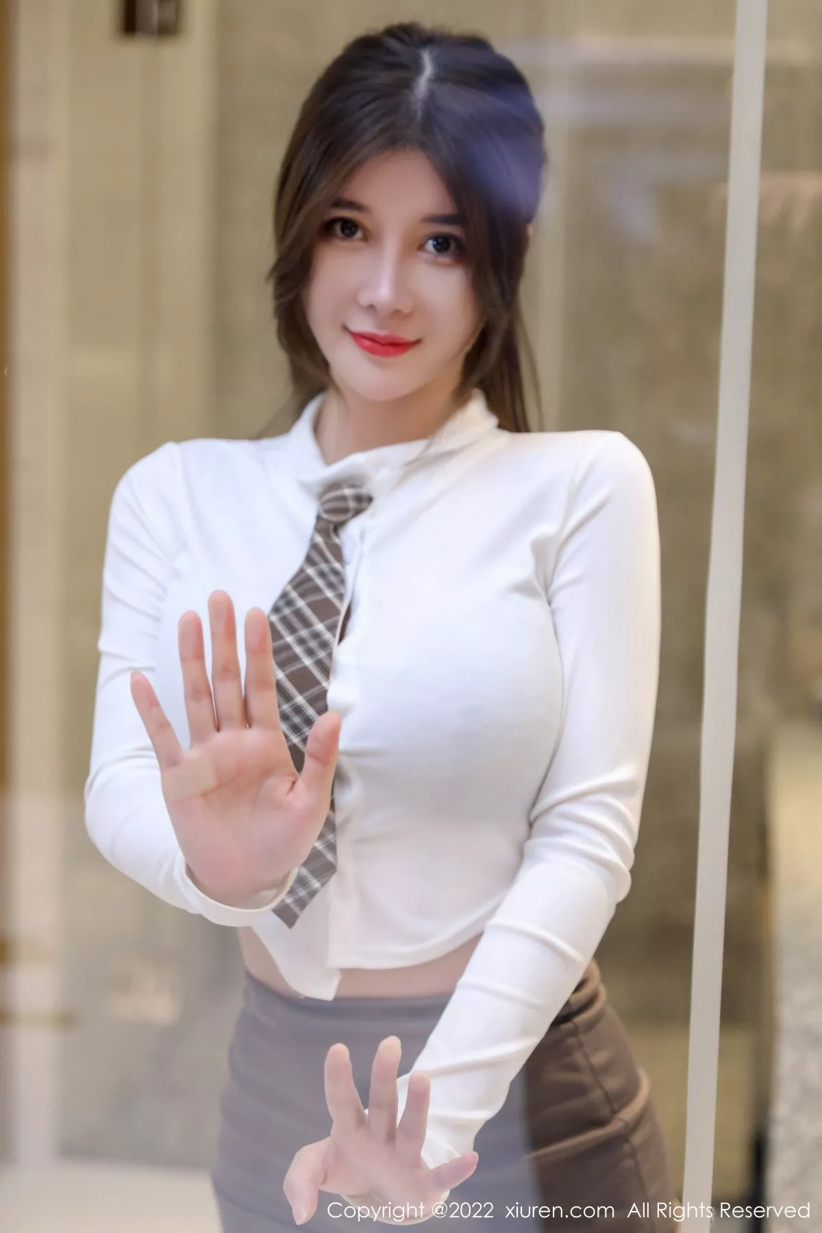 [XiuRen秀人网]第5961期周jojobaby写真-秀人资源网